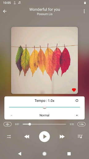 Music Player - Music Changer screenshot 19