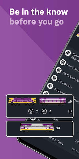 V/Line screenshot 1