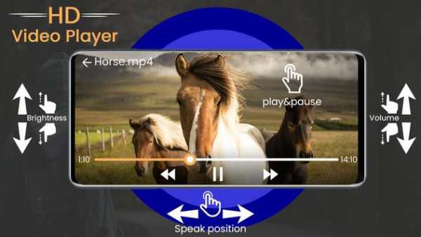 XNX Video Player - XNX Videos Video Player screenshot 4