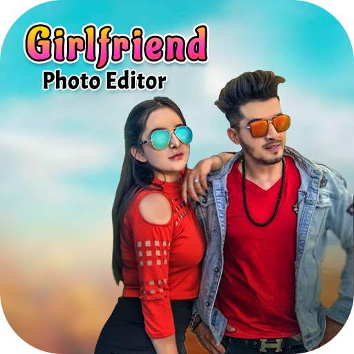 Girlfriend Photo Editor - Selfie with Girlfriend 1.0