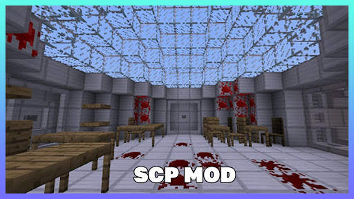 Mod SCP for MCPE screenshot 1