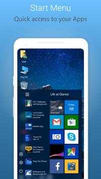 Computer Launcher 10 screenshot 2