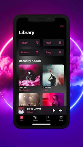 Rasso App For Songs Info screenshot 4