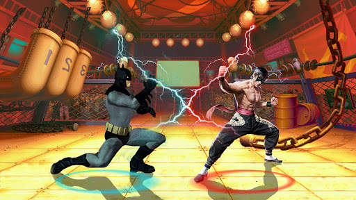 TAG Team Vs Superhero Kung Fu Fighting Games 2020 screenshot 6