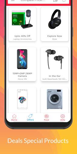 ShopYard - All in One Online Super Shopping App screenshot 2