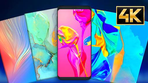 Wallpaper Huawei P40 Pro - Mate 30 Pro Wallpaper screenshot 4