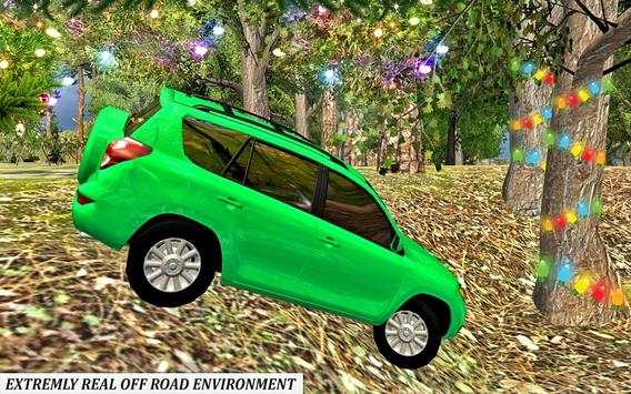 Mountain Offroad 4X4 Prado screenshot 7