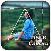 DSLR Camera - Portrait Mode Camera