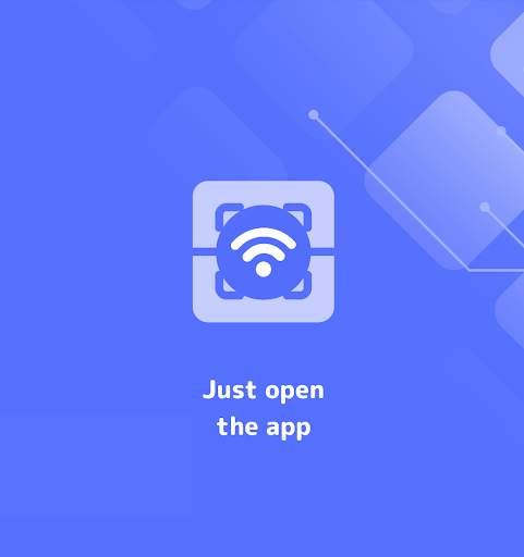 Wifi qr connect app screenshot 6