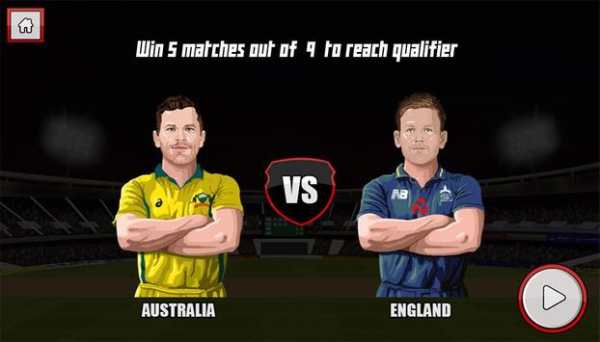 Cricket World Cup 2020 screenshot 3