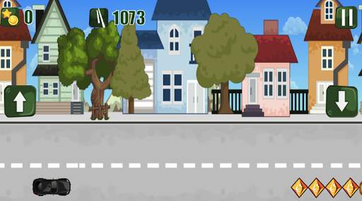 Toy Car Racing screenshot 2