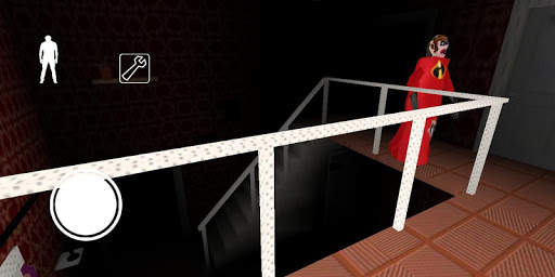 Grandibles :Granny Horror Scary MOD screenshot 5