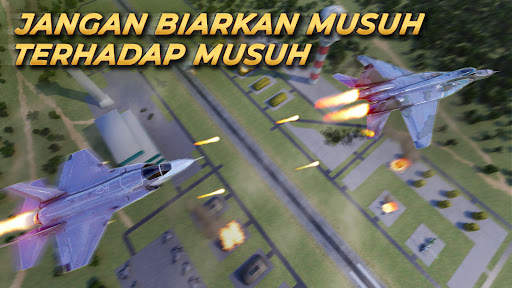 Pesawat Perang - Jet Pejuang screenshot 5