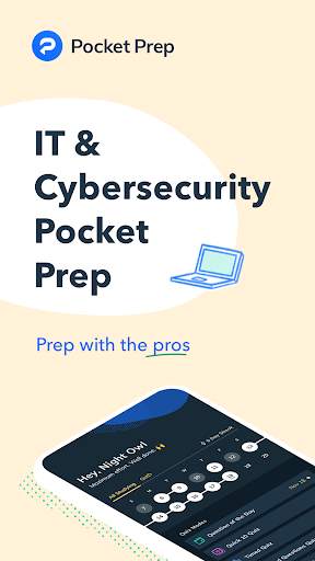 IT & Cybersecurity Pocket Prep screenshot 9