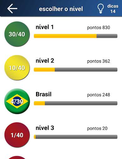 Quiz: Jogo de logotipo screenshot 8