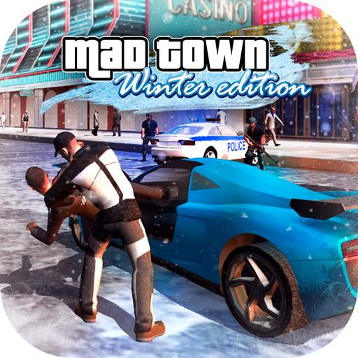 Mad Town Winter Edition 2018 1.03
