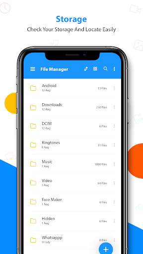 File Manager screenshot 3