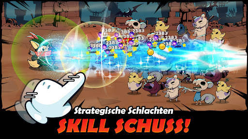 Geschweifter Dämonenjäger screenshot 4