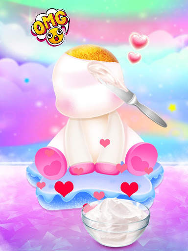Magic Unicorn Cake - Sweet Unicorn Desserts screenshot 7
