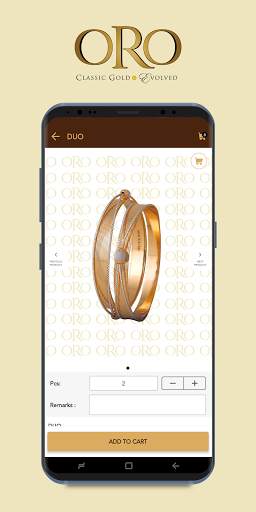 ORO Gold screenshot 3