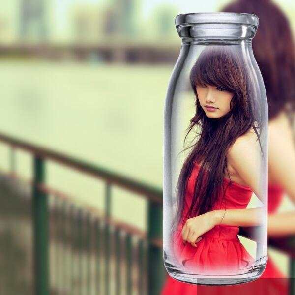 DSLR Camera : Blur Effect screenshot 4