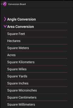 Metric Conversion screenshot 7