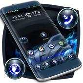 Speed Car Launcher Theme 1.284.1.2