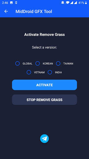 MidDroid - GFX TOOL 90 FPS for PUBG screenshot 2