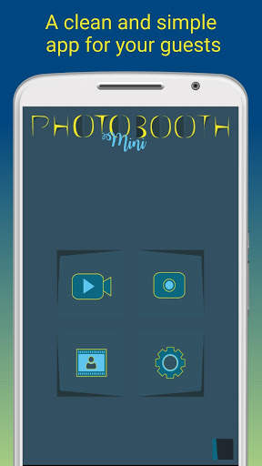 Photobooth mini FULL स्क्रीनशॉट 1