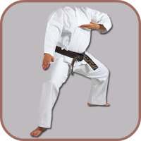 Karate Suit Photo Maker