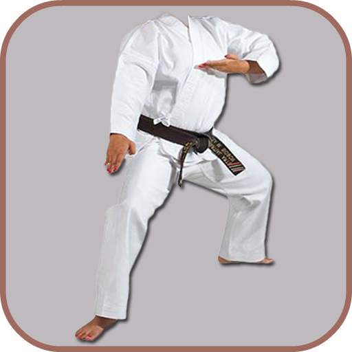 Karate Suit Photo Maker 1.5