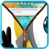 Funny Mini-On Zip ScreenLocker 1.1