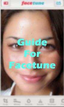 Free Facetune Photo Edit Guide screenshot 1