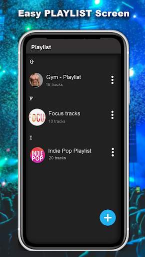 Cherry Music Player screenshot 3