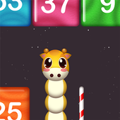 Snake Vs Sugar: A Classic Arcade Game icon