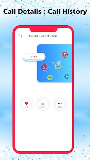 Call Details : Call History screenshot 2