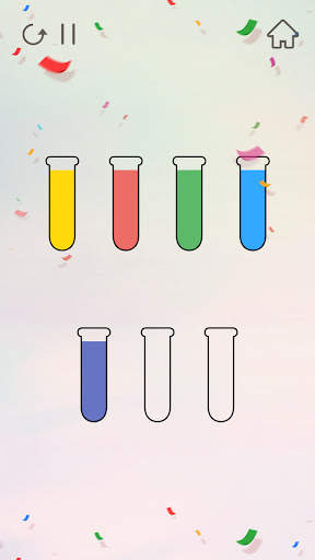SortPuz: Water Sort Puzzle screenshot 4