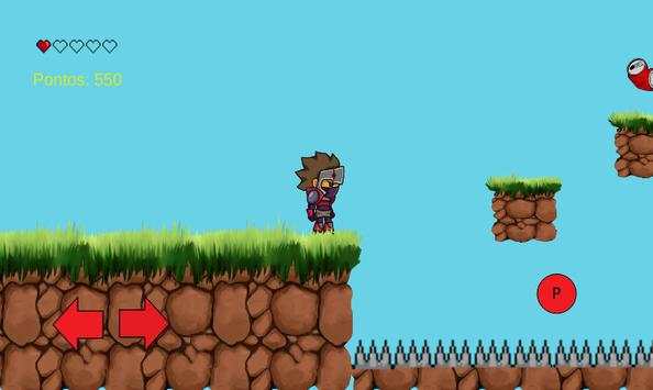 Ninja do Lixo screenshot 3