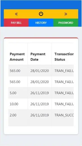 CABLE PAY screenshot 4
