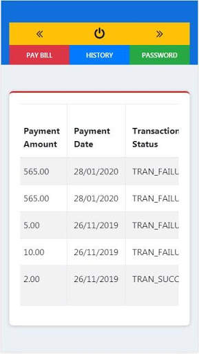 CABLE PAY screenshot 4