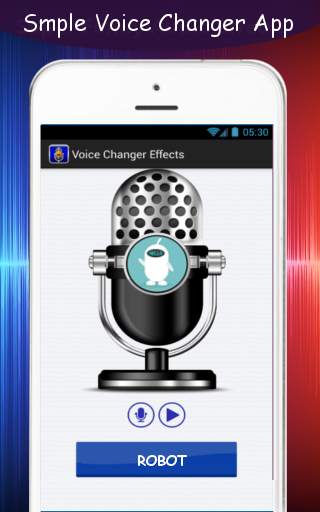 Voice Changer with Funny Effects screenshot 4