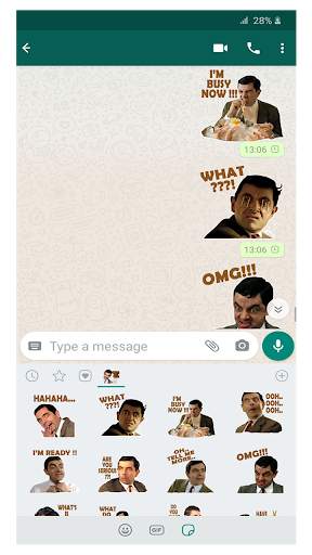 WAStickerapps Mr Funny Memes Stickers स्क्रीनशॉट 3