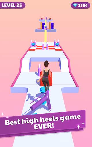 Grow My Heels screenshot 4