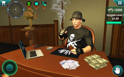 Drug Mafia Weed Dealer:Drug Dealer Games Simulator screenshot 1