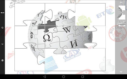 Puzzle Games - Logo Quiz Games screenshot 9