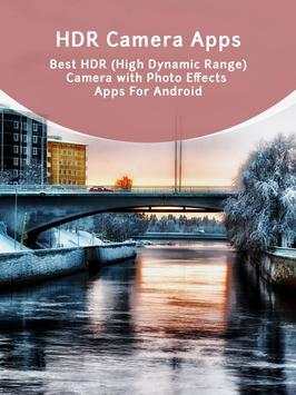 HDR Camera Apps screenshot 1