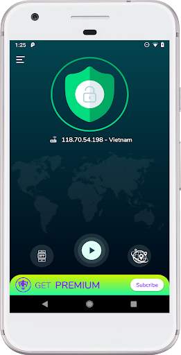 Free VPN And Fast Connect - Hide your ip screenshot 1