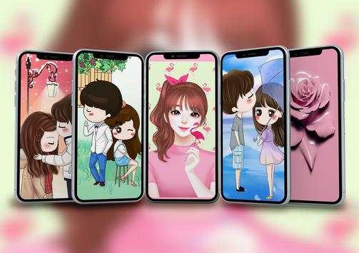 Girly Wallpaper screenshot 1