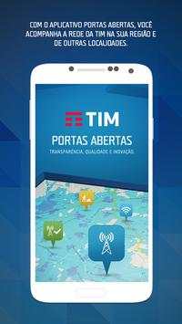 TIM - Portas Abertas screenshot 1
