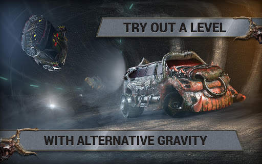 KillerCars - death race on the battle arena screenshot 3
